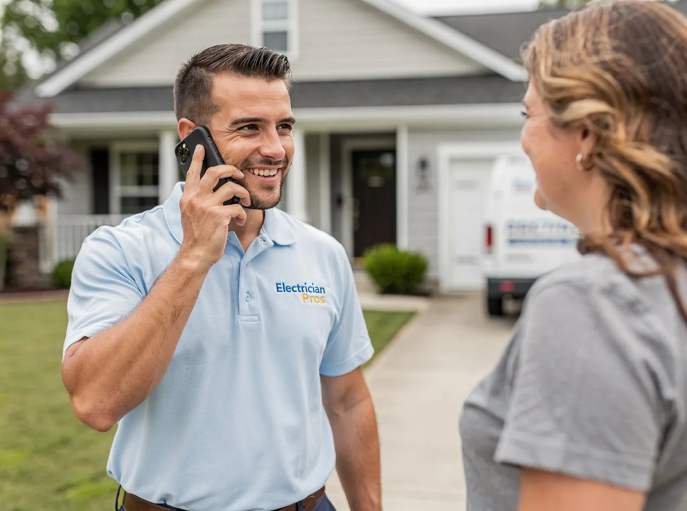 Electrician Mondovi, WI FAQs